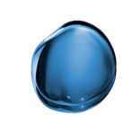 Blue Bubble