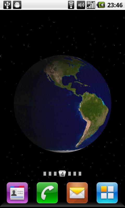 3d地球动态壁纸安卓下载 安卓版apk 免费下载 3d地球动态壁纸安卓下载 安卓版apk 免费下载