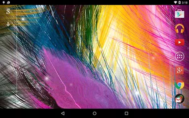 Feather Live Wallpaper APK download