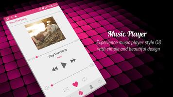 iMusic – Music Player Style OS Affiche