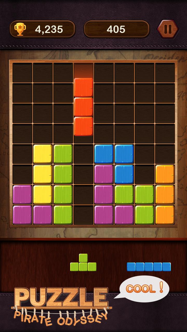 Block Puzzle - Pirate Odyssey APK for Android Download