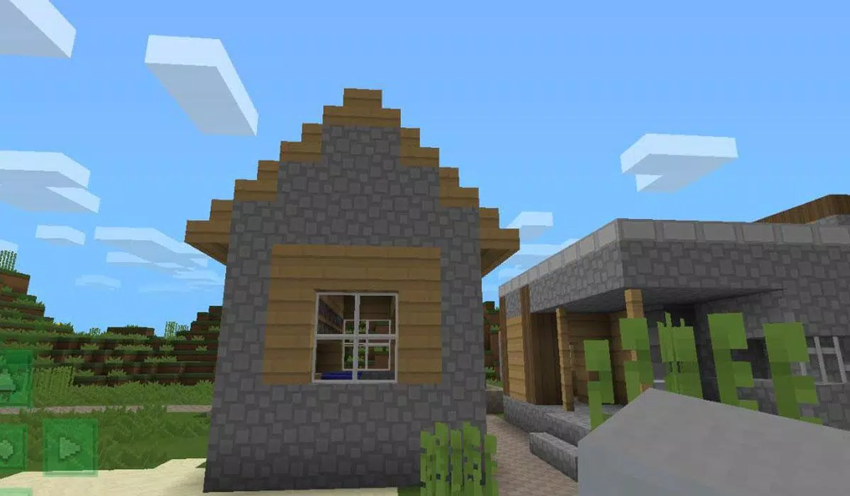 RealCraft Mincraft Original Pocket Edition Free PE APK for Android