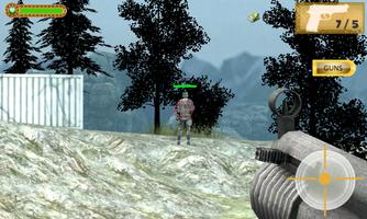 Mountain Commando Combat screenshot 3