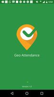 Geo Attendance постер