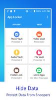 App Locker syot layar 2