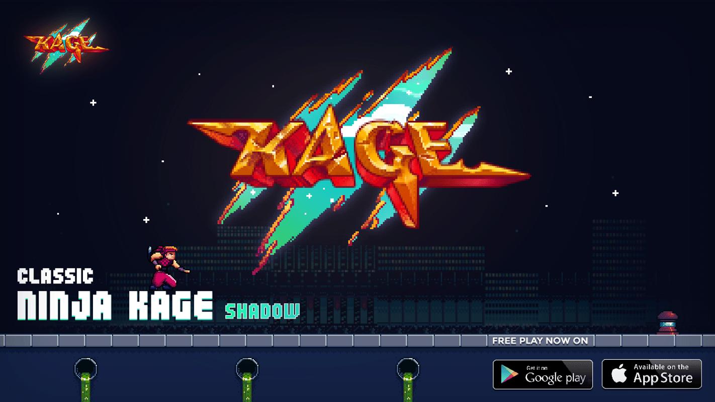 [Game Android] Classic Ninja Kage Shadow