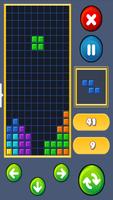 Brick Tetris скриншот 1