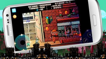 Shadow Ninja Warriors Cartaz