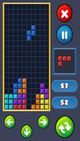 Block Tetris capture d'écran 2