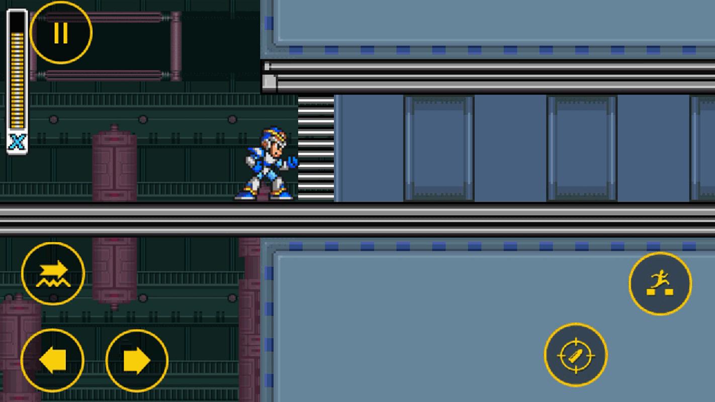 Classic Mega Man for Android - APK Download