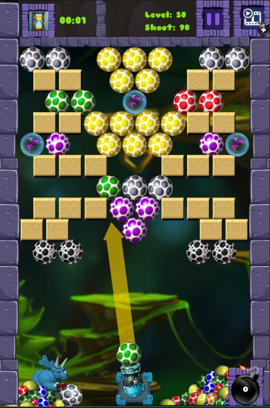Egg Shoot Dynomite For Android Apk Download