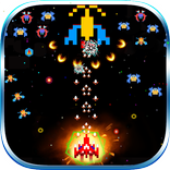 Galaxy Invaders : Space Galaxa
