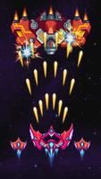 Alien War - Space Shooter 포스터