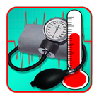 Heart Rate and BP Detector icono