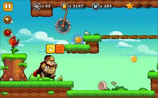 Super Arthur Adventures Run Plakat