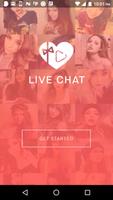 Live Chat-poster