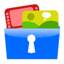 hình ảnh và video khóa APK