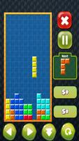 Classic Tetris скриншот 1