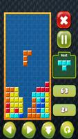 Classic Tetris captura de pantalla 3