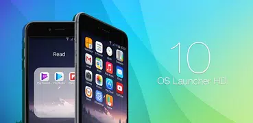 OS10 Launcher