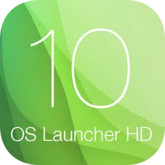 download OS10 Launcher APK