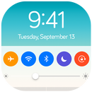 Control center lock screen-smart control panel APK