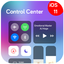 Control panel,lock screen-Smart control center APK