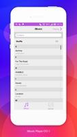 iMusic Player OS11 screenshot 1