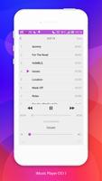iMusic Player OS11 screenshot 2