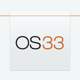 OS33 Drive BETA ikon