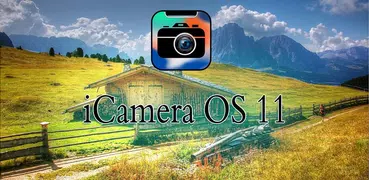 Camera pour iPhone X / iCamera iPhone X