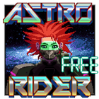 Astro Rider FREE icono