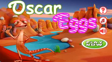 Super Oscar Adventure Desert Poster