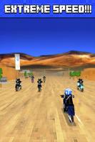Dirt Bike Moto Cross Enduro 3D capture d'écran 1