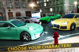 Auto Race Spel - 3D Spelletjes screenshot 3