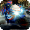 Racing Spel Motorfiets GP 2016-icoon