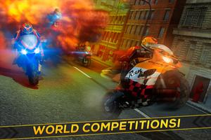 برنامه‌نما Top Superbikes Racing Game GP عکس از صفحه