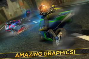 Moto GP Motorrad Rennspiel Screenshot 2
