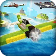 Blockworld War Racer 3D