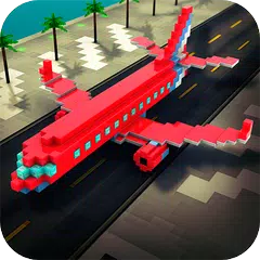 無料でマイクラ旅客無料 ミニキューブ飛行機飛行ゲーム Apkアプリの最新版 Apk3 4 3をダウンロード Android用 マイクラ旅客無料 ミニキューブ飛行機飛行ゲーム アプリダウンロード Apkfab Com Jp