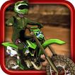 Jeu MX Course Dirt Bike