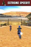 Jeu MX Course Dirt Bike capture d'écran 1