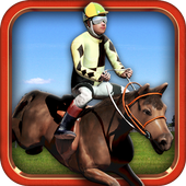 OMG Horse Races Game icon