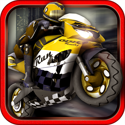 Super Motor Bike Racing Game