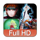 Fondos de anime 4K | HD icono