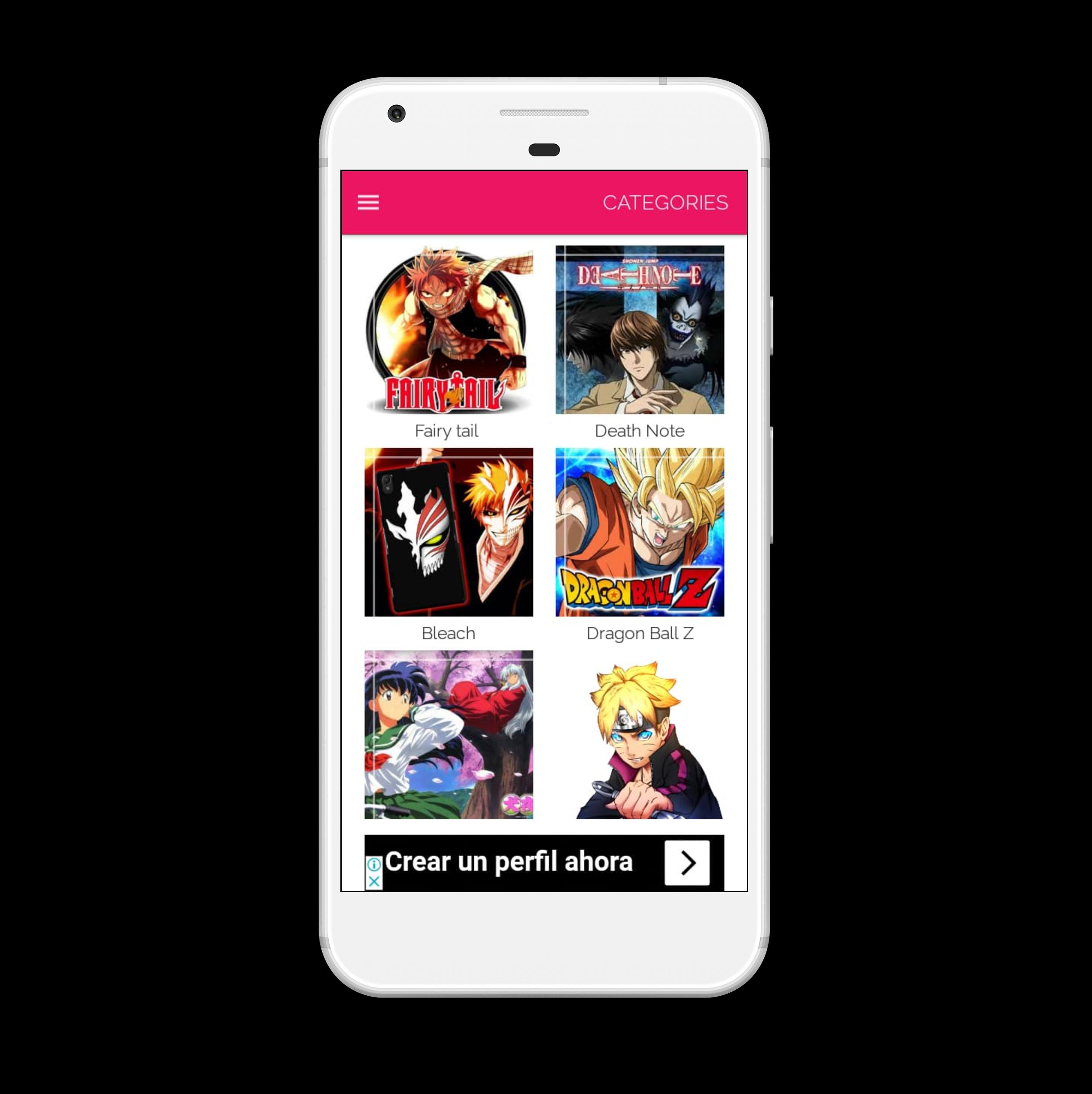 Anime Wallpapers 4K | HD APK for Android Download