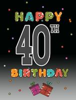 Birthday Greetings-poster