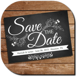 Save the Date Zeichen