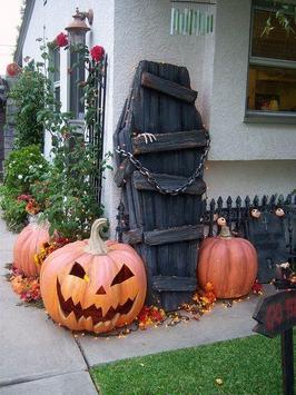 halloween decorations apk screenshot