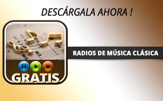 Radios de Musica Clasica capture d'écran 2